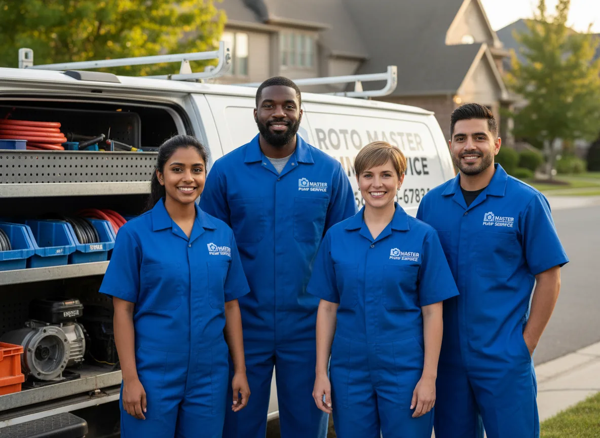Sump Pump Installation company in Darien, WI